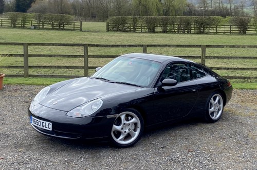 1999 Porsche 911 (996) Carrera 4 **SOLD** In vendita