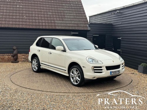 2009 3.0 TDI V6 SUV 5dr Diesel Tiptronic S AWD (244 g/km, 237 bhp Kaufen Bei