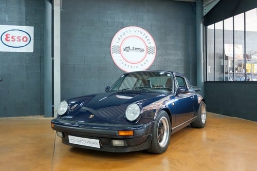 Porsche 911 3.2L G50 - 1988