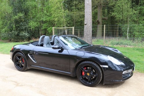 2005 PORSCHE BOXSTER 3.2 S In vendita