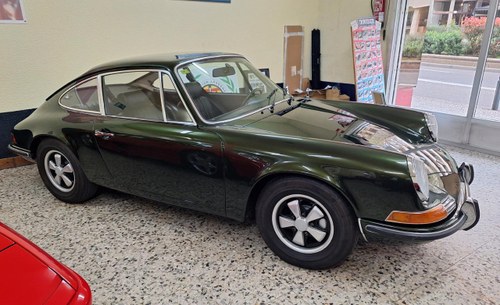 PORSCHE 911 T 2.0 COUPE - 1969 For Sale