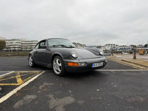 1990 Porsche 911 964 Carrera 2