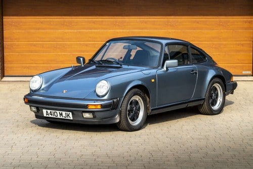 1984 Porsche 911 3.2 Carrera Sport Coupé In vendita all'asta