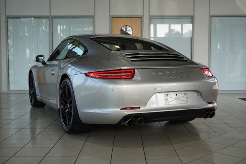 2012 Porsche 911 (991.1) C2'S' Coupe Kaufen Bei