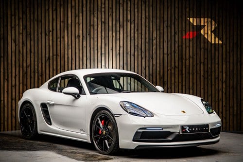 2020 Porsche 718 Cayman 2.5T GTS PDK Euro 6 (s/s) 2dr Kaufen Bei