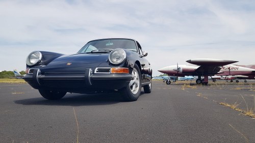 1967 Porsche 911S, fully restored! Kaufen Bei