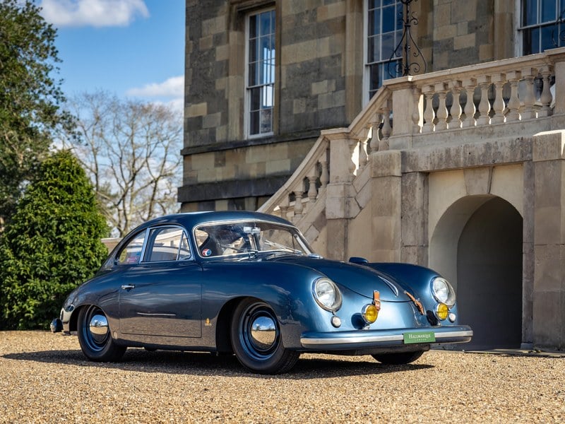 Rapid Classics: Eine Suche. Alle Oldtimer. 22 » Rapid Classics: Eine Suche. Alle Oldtimer. 1954 Porsche 356