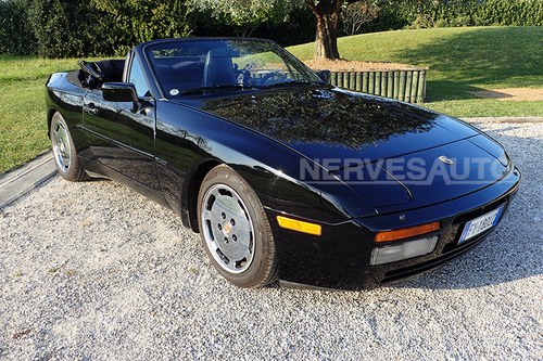 1989 Porsche 944 S2 VERKAUFT