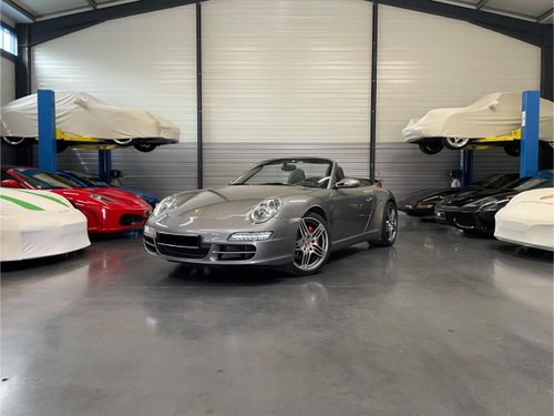 2006 PORSCHE 911 997 Carrera 4S Cab Kaufen Bei