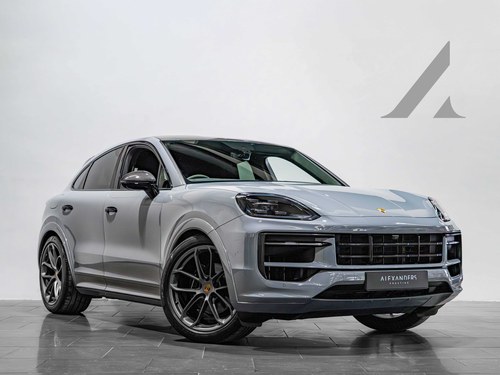 2024 Porsche Cayenne Coupe V6 For Sale