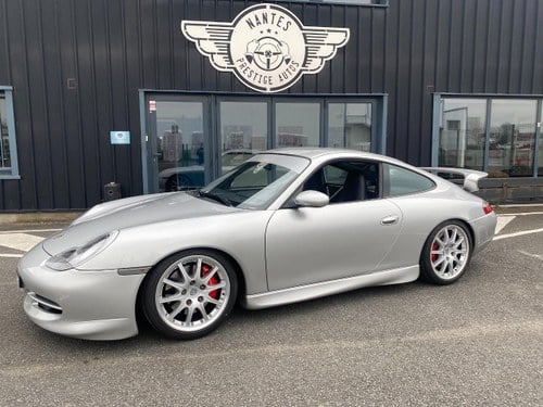 2000 PORSCHE 911 PORSCHE 996 GT3 MK1 Kaufen Bei