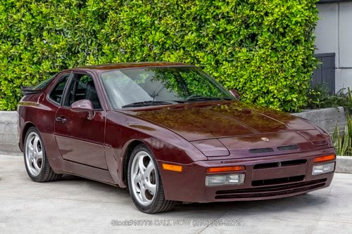 1987 Porsche 944 Turbo 5-speed En Venta