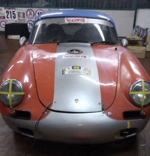 1961 Porsche 356 - 1 1961 Porsche 356 - 1