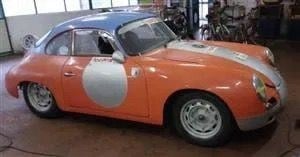 1961 Porsche 356 - 2 1961 Porsche 356 - 2