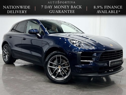 2020 Porsche Macan S Semi-Auto 4WD Kaufen Bei