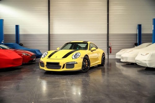 2016 PORSCHE 911 991 R Kaufen Bei