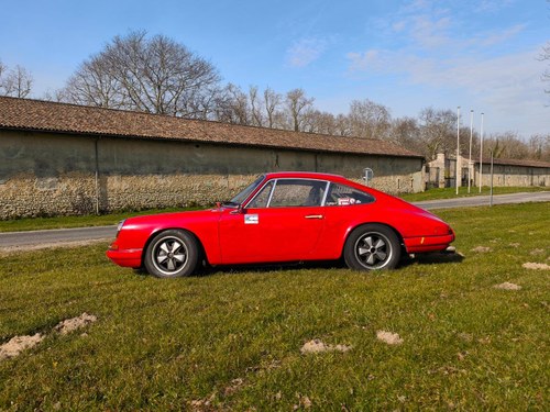 PORSCHE 911 R - VHC avec PTH - 1968 Kaufen Bei