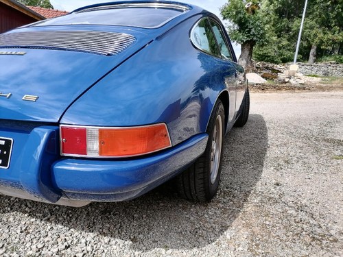 PORSCHE 911 2.0 E - 1969 Kaufen Bei