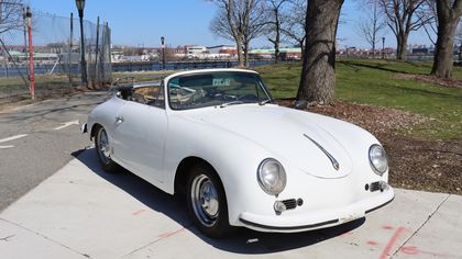 Porsche 356 Super 75