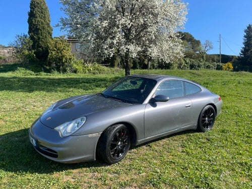 2003 PORSCHE 911 996 C2 coupé,phase 2 Kaufen Bei