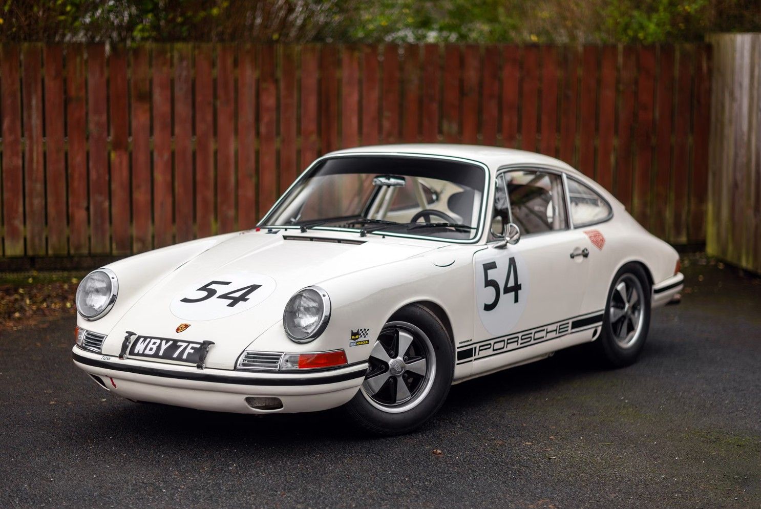 1965 Porsche 911 2.0