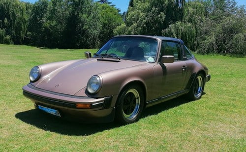 1980 Porsche 911 Series G Sport Classic