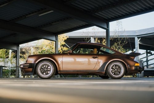 1979 79 Porsche 930, ex Hans Joachim Stuck! For Sale