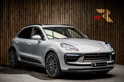 2021 Porsche Macan 2.9T V6 S PDK 4WD Euro 6 (s/s) 5dr En Venta