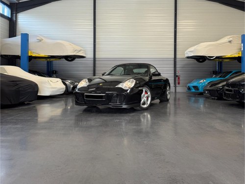 PORSCHE 911 996 4S CAB - 2003 For Sale