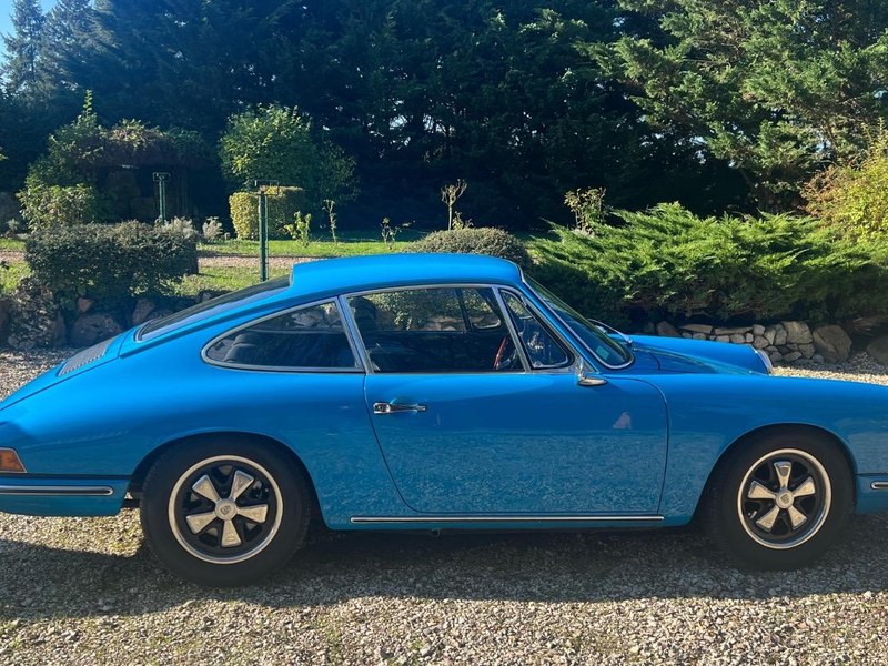 912 Riaz Fsd Porsche 912 à Vendre - Enchères et Annonces | Car & Classic