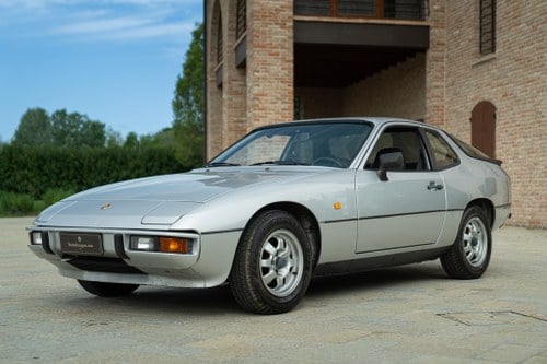 1985 PORSCHE 924 For Sale