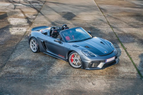 2024 Porsche 718 Spyder RS Kaufen Bei