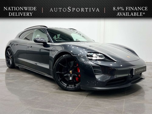 2023 Porsche Taycan GTS Sport Turismo 4WD For Sale