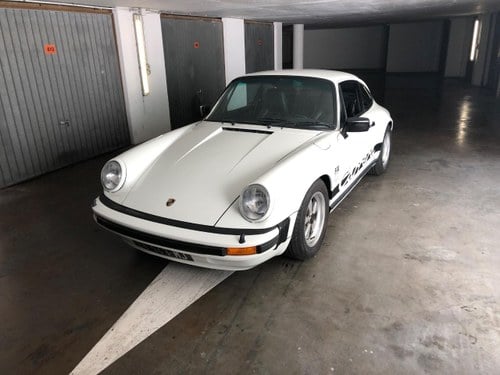 1976 PORSCHE 911 Carrera 3.0 Kaufen Bei