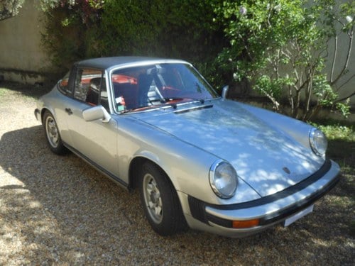 PORSCHE 911 Targa - 1977 For Sale