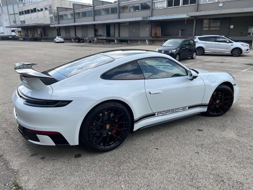 2020 PORSCHE 911 992 Carrera S A vendre