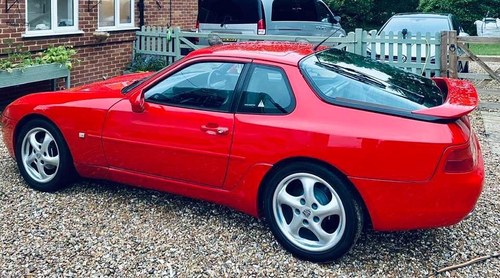 1993 Porsche 968 (Deposit now taken)