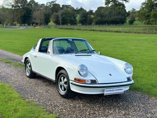 1969 Porsche 911T Targa FULLY RESTORED Kaufen Bei
