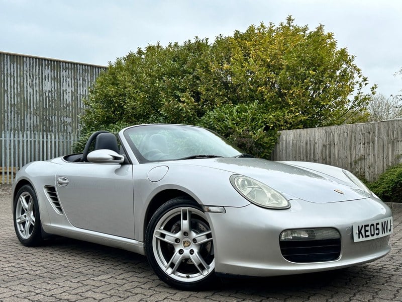 Rapid Classics: Eine Suche. Alle Oldtimer. 17 » Rapid Classics: Eine Suche. Alle Oldtimer. Porsche Boxster 2.7 987 2dr Manual