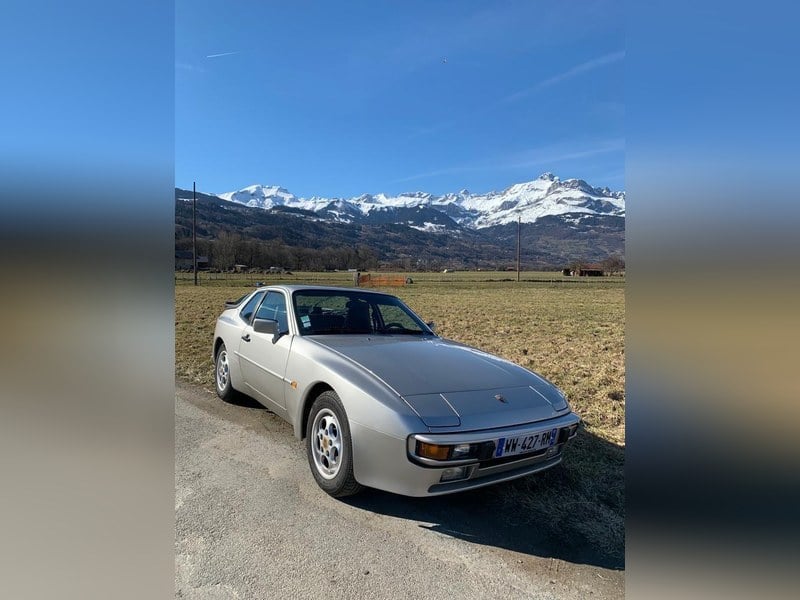 PORSCHE 944 S - 1987