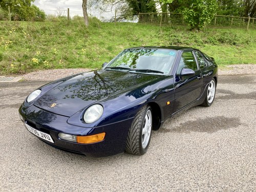 1994 Porsche 968 Sport Kaufen Bei