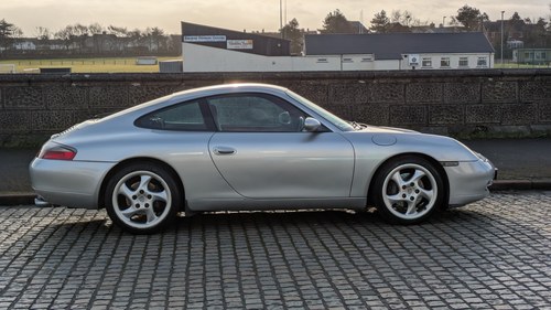 1998 Porsche 911 996 Carrera 2