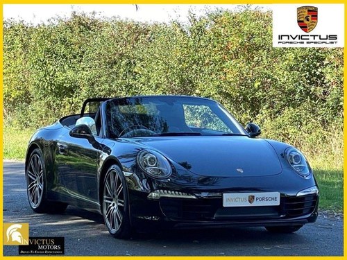 2012 PORSCHE 911 3.4 991 Carrera PDK Euro 5 (s/s) 2dr Euro 5 In vendita