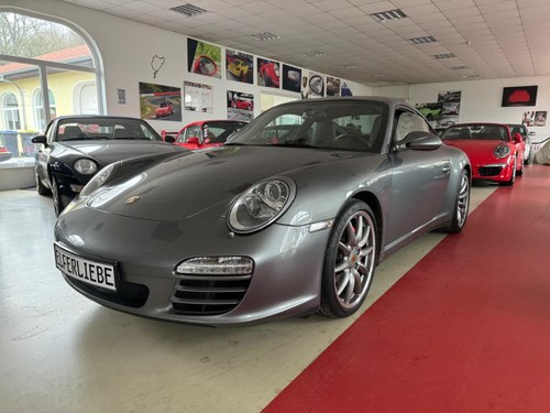 2010 PORSCHE 911 997 4s mk2 PDK Kaufen Bei