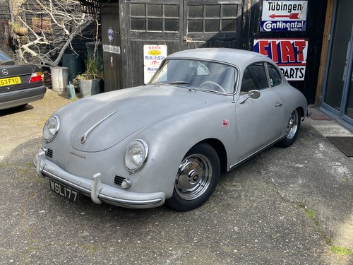 1958 Porsche 356 Super 75