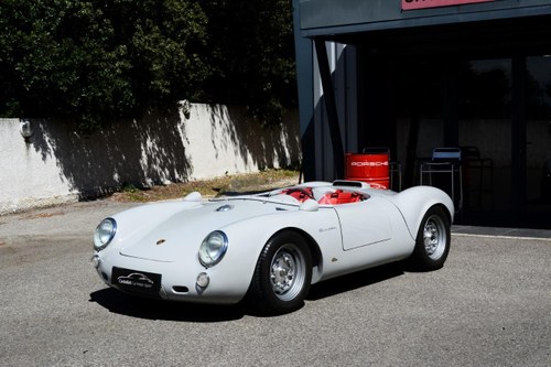 PORSCHE 550 Spyder inspiration - 1983 Kaufen Bei