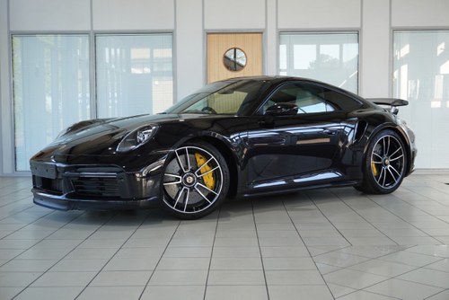 2021 Porsche 911 (992) 3.7 Turbo 'S' Coupe PDK For Sale