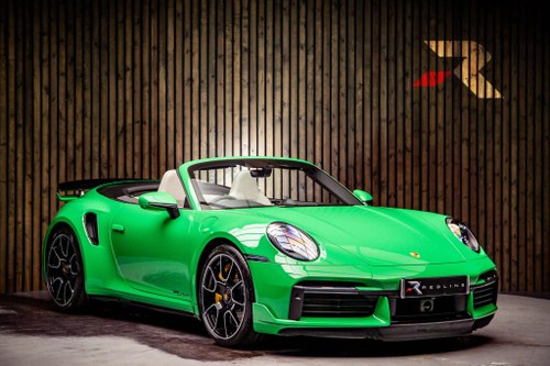 2023 Porsche 911 3.7T 992 Turbo S PDK 4WD Euro 6 (s/s) 2dr Kaufen Bei