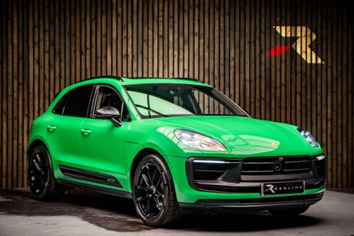 2024 Porsche Macan 2.9T V6 GTS PDK 4WD Euro 6 (s/s) 5dr A vendre