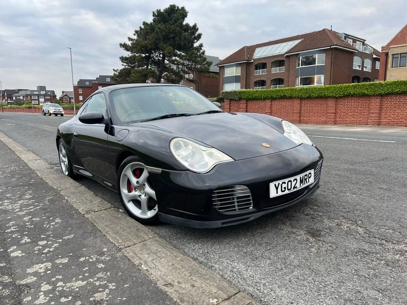 Rapid Classics: Eine Suche. Alle Oldtimer. 18 » Rapid Classics: Eine Suche. Alle Oldtimer. 2002 Porsche 911 996 Carrera 4S - Hartech rebuild at 104k